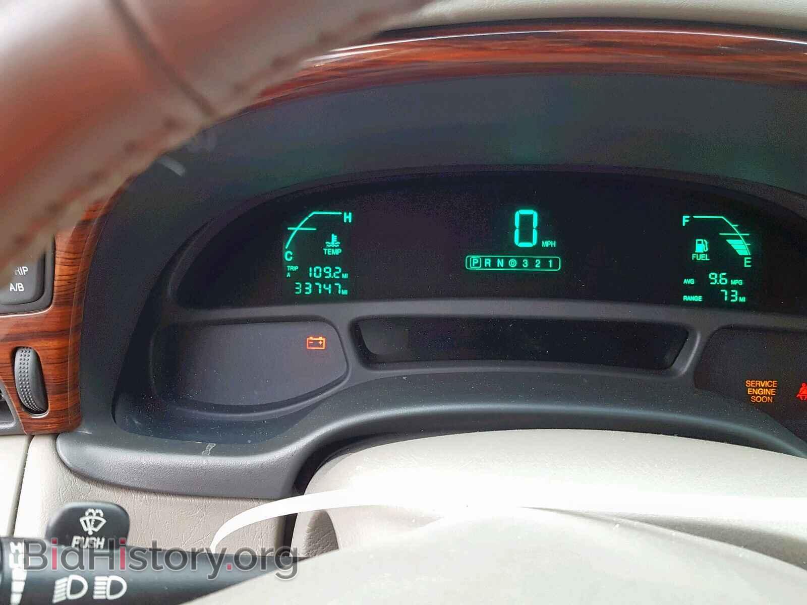 2003 CADILLAC DEVILLE - VIN: 1G6KD54Y53U211740 - Photo 8