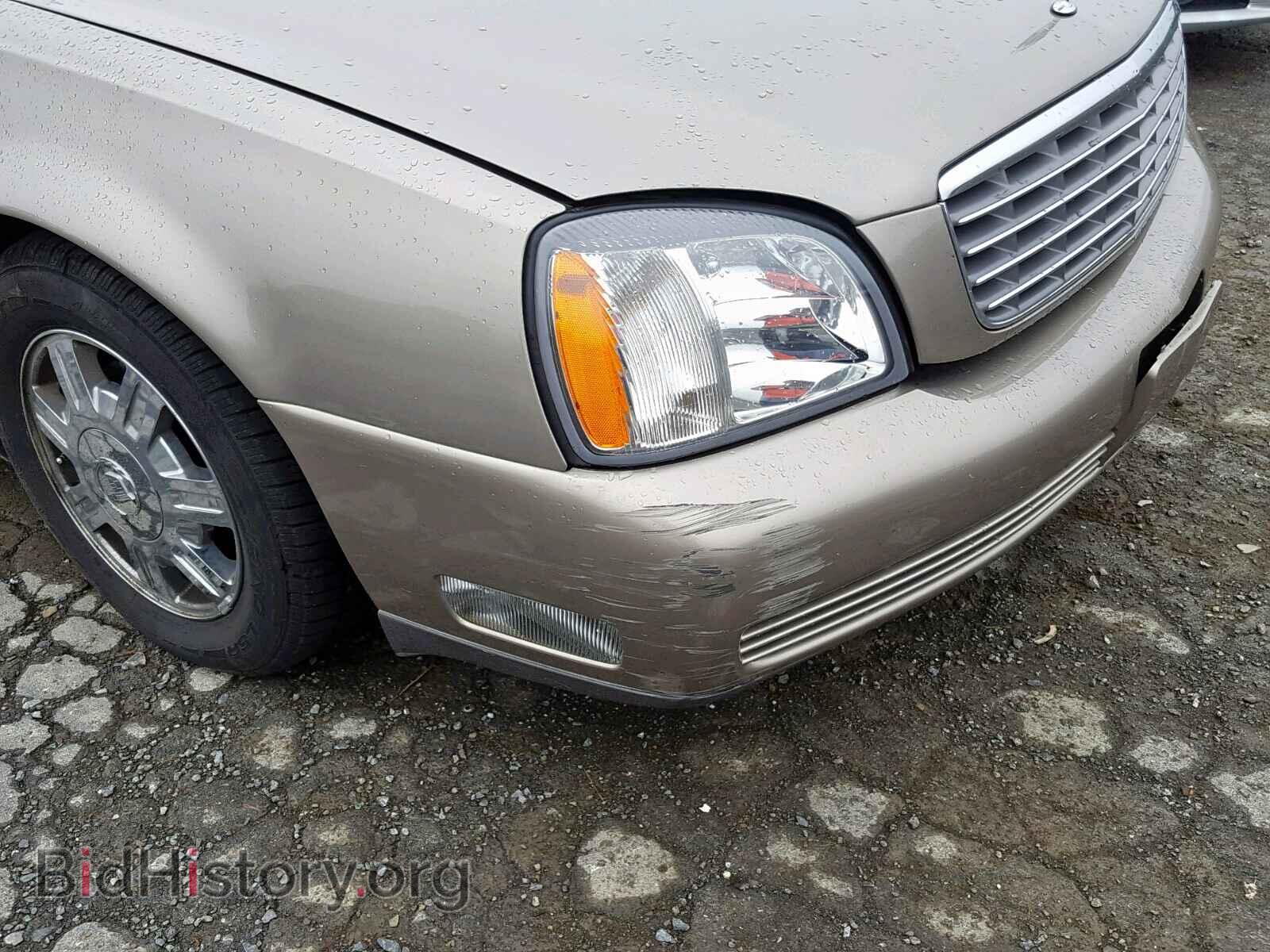 2003 CADILLAC DEVILLE - VIN: 1G6KD54Y53U211740 - Photo 9