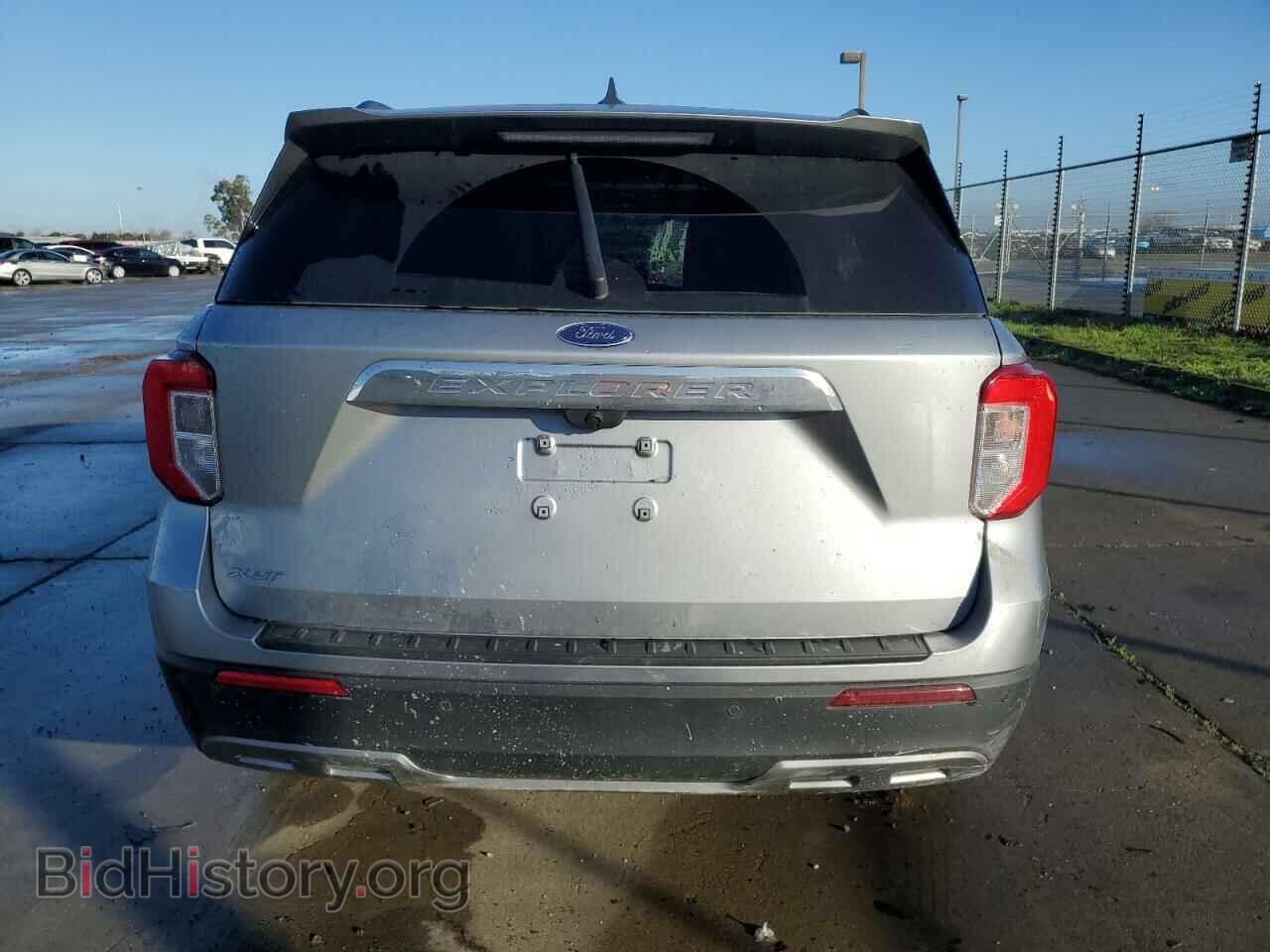 2022 FORD EXPLORER - VIN: 1FMSK7DHXNGC41747 - Фото 6