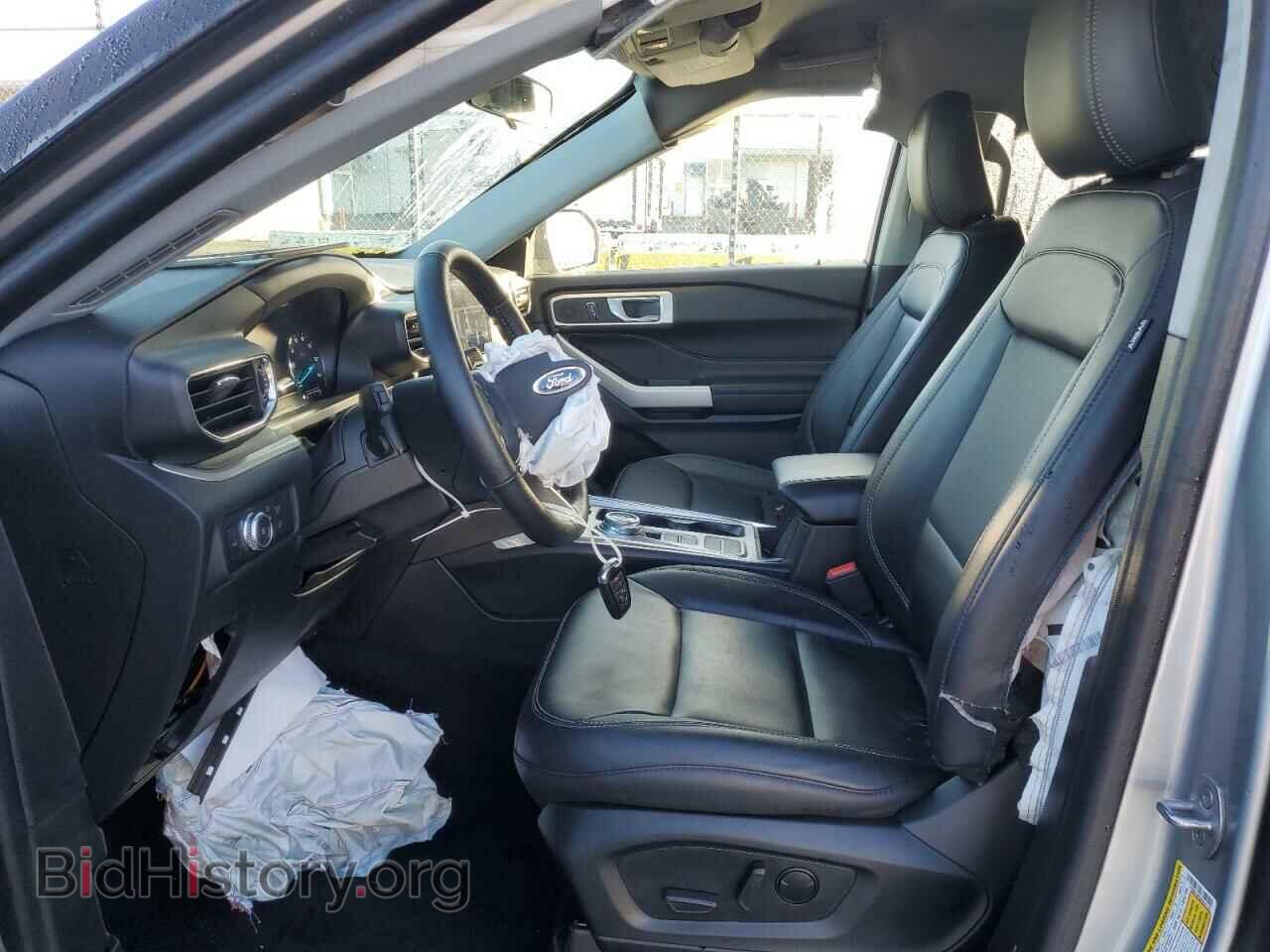 2022 FORD EXPLORER - VIN: 1FMSK7DHXNGC41747 - Фото 7