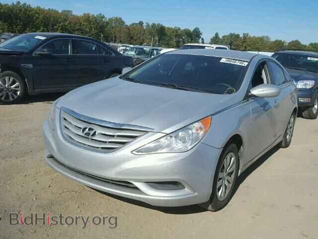 2012 HYUNDAI SONATA - VIN: 5NPEB4AC8CH471577 - Фото 2