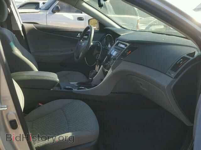 2012 HYUNDAI SONATA - VIN: 5NPEB4AC8CH471577 - Фото 5