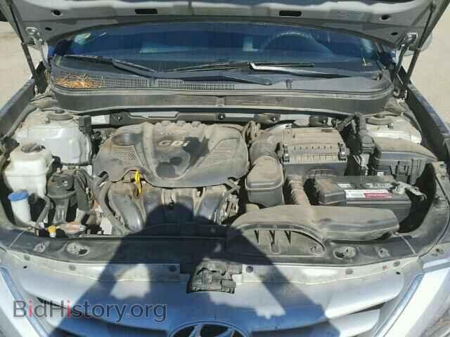 2012 HYUNDAI SONATA - VIN: 5NPEB4AC8CH471577 - Фото 7
