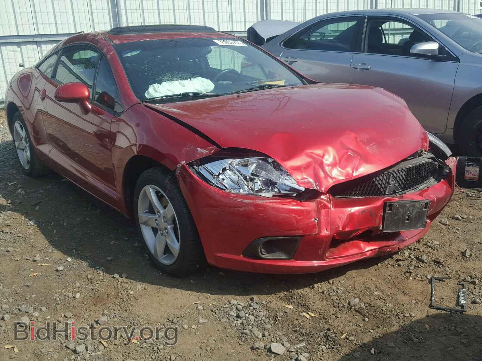 Фотография 4A3AK24F39E025108 - MITSUBISHI ECLIPSE 2009