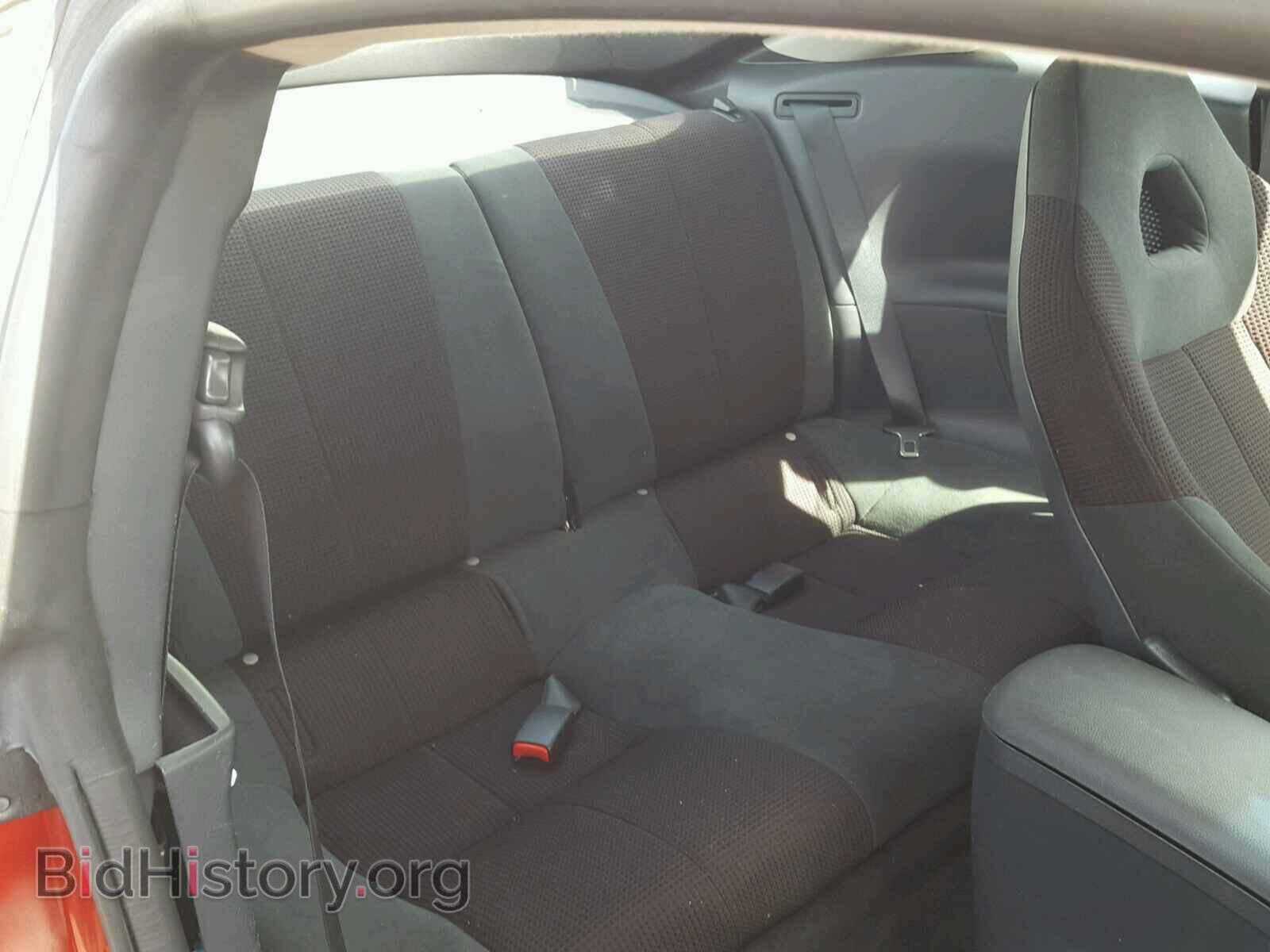 2009 MITSUBISHI ECLIPSE - VIN: 4A3AK24F39E025108 - Фото 6