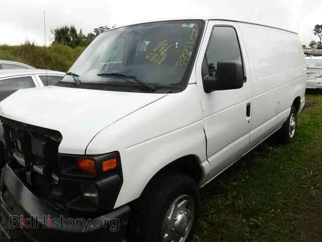 2011 FORD ECONOLINE - VIN: 1FTNE1EWXBDA47431 - Фото 2
