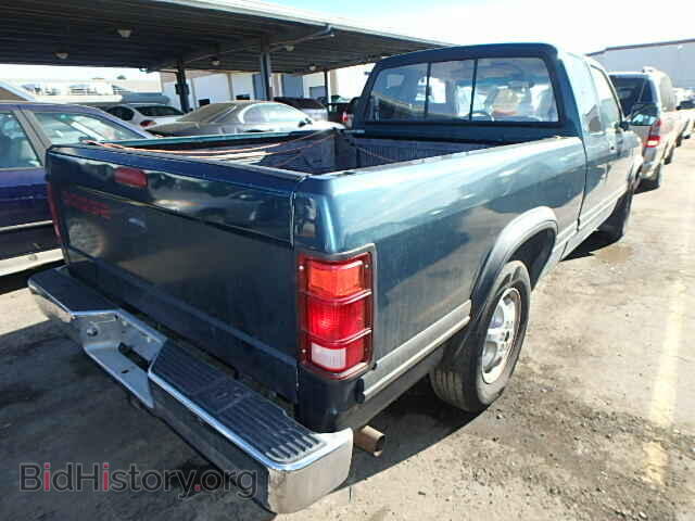 1996 DODGE DAKOTA - VIN: 1B7GL23Y8TS547724 - Фото 4
