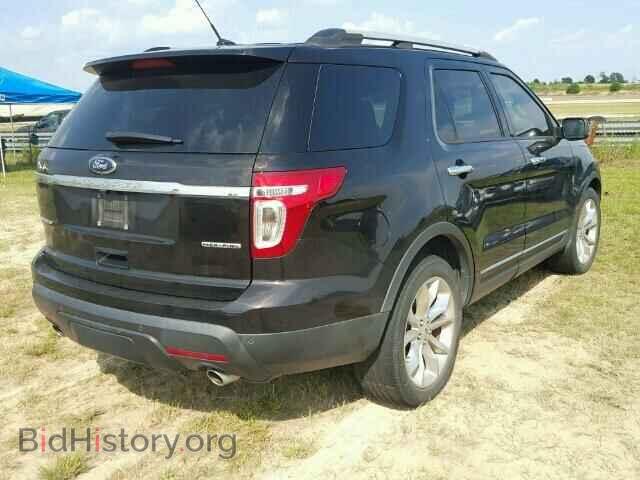 2013 FORD EXPLORER - VIN: 1FM5K7F85DGB14350 - Фото 4