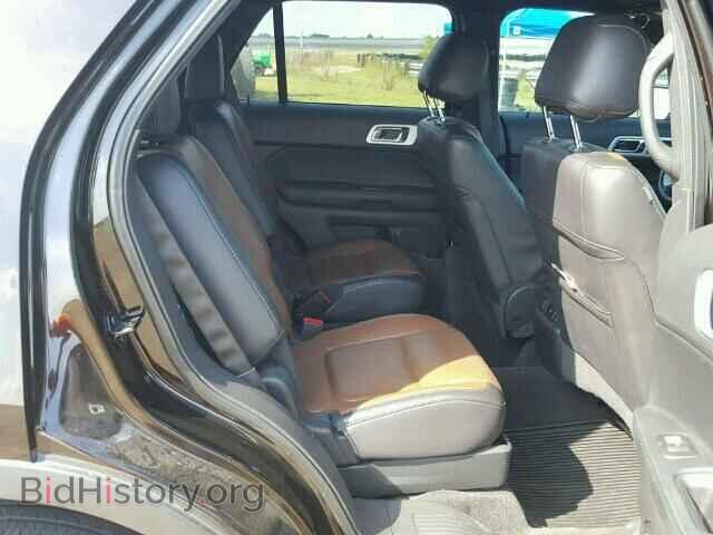 2013 FORD EXPLORER - VIN: 1FM5K7F85DGB14350 - Фото 6