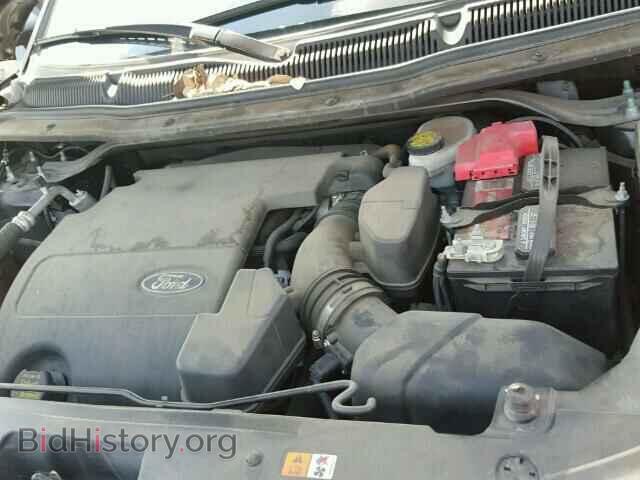 2013 FORD EXPLORER - VIN: 1FM5K7F85DGB14350 - Фото 7