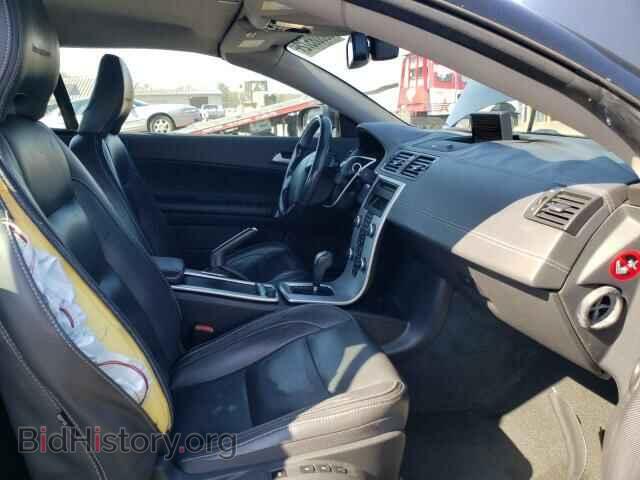 2012 VOLVO C70 - VIN: YV1672MC6CJ129455 - Фото 5