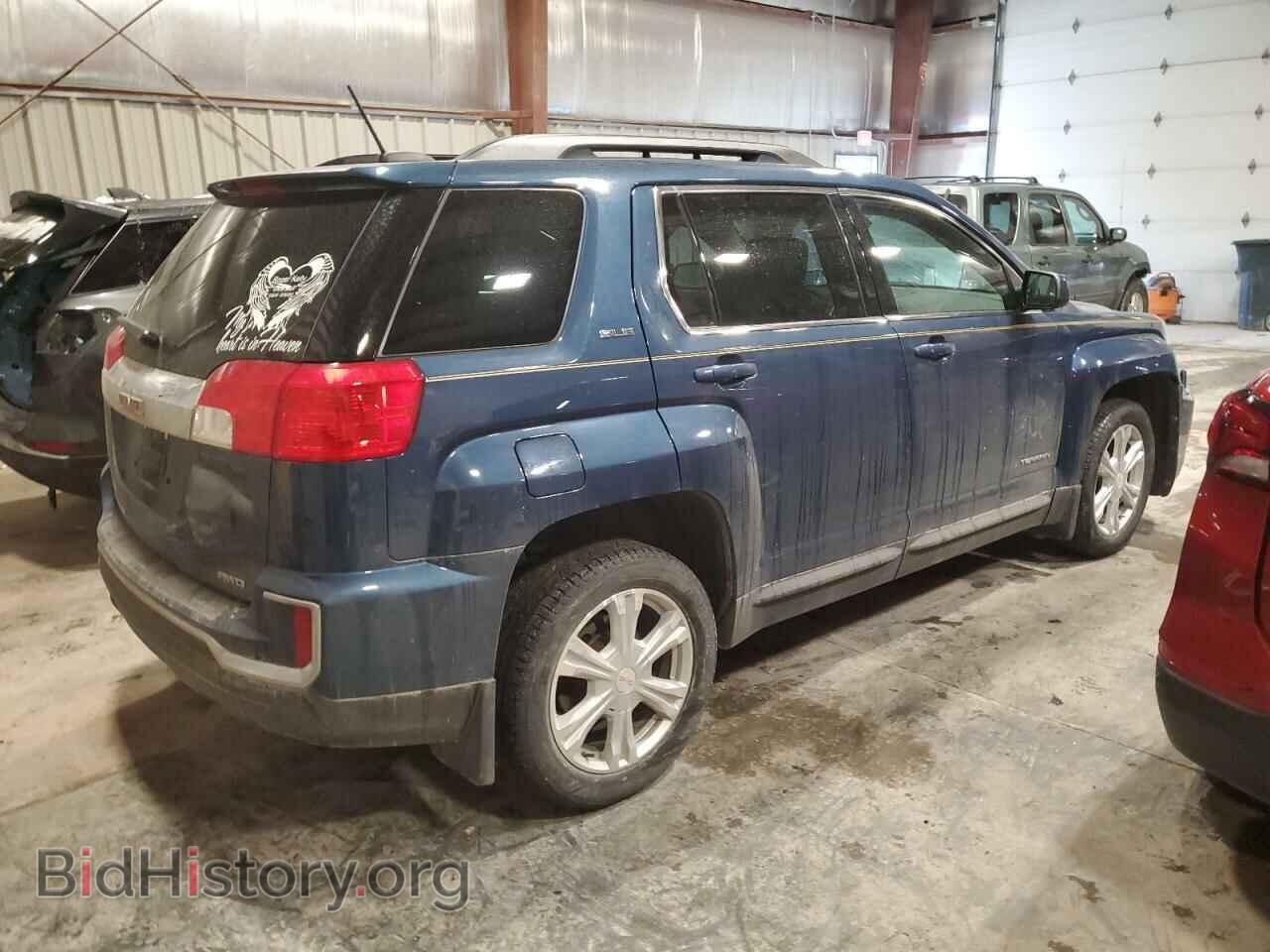 2017 GMC TERRAIN - VIN: 2GKFLTEK2H6229865 - Фото 3