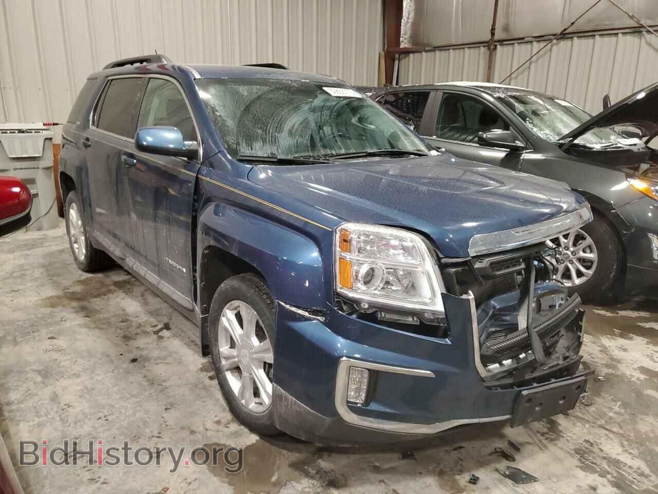 2017 GMC TERRAIN - VIN: 2GKFLTEK2H6229865 - Фото 4