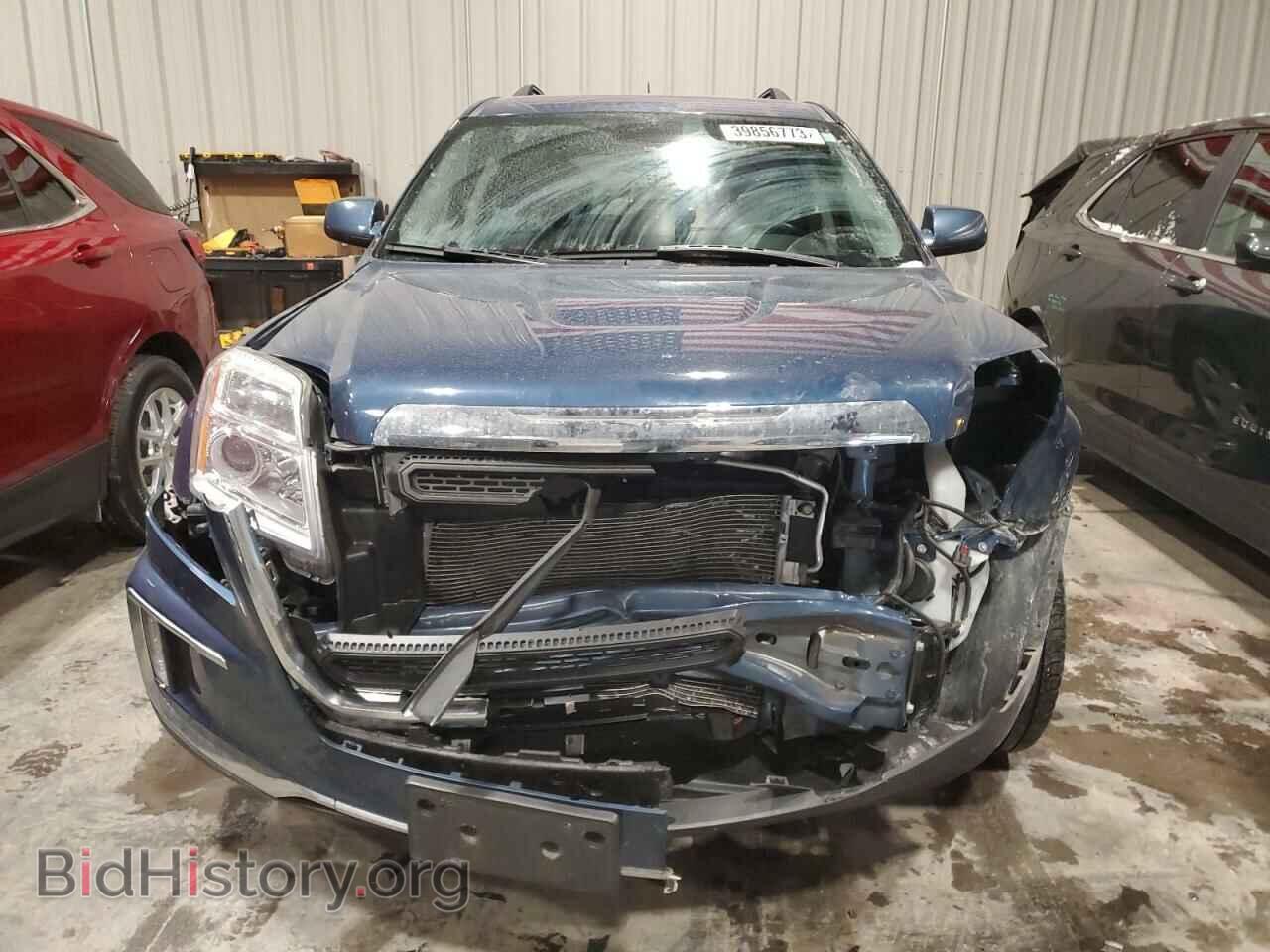 2017 GMC TERRAIN - VIN: 2GKFLTEK2H6229865 - Фото 5