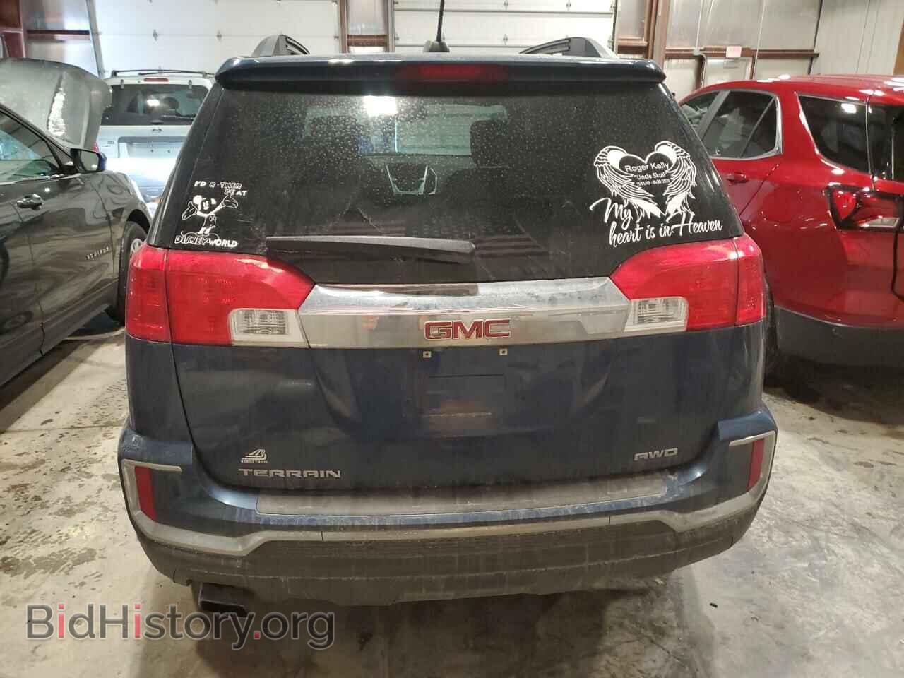 2017 GMC TERRAIN - VIN: 2GKFLTEK2H6229865 - Фото 6