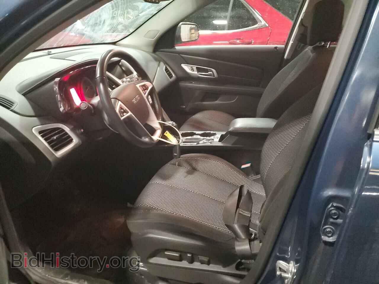 2017 GMC TERRAIN - VIN: 2GKFLTEK2H6229865 - Фото 7