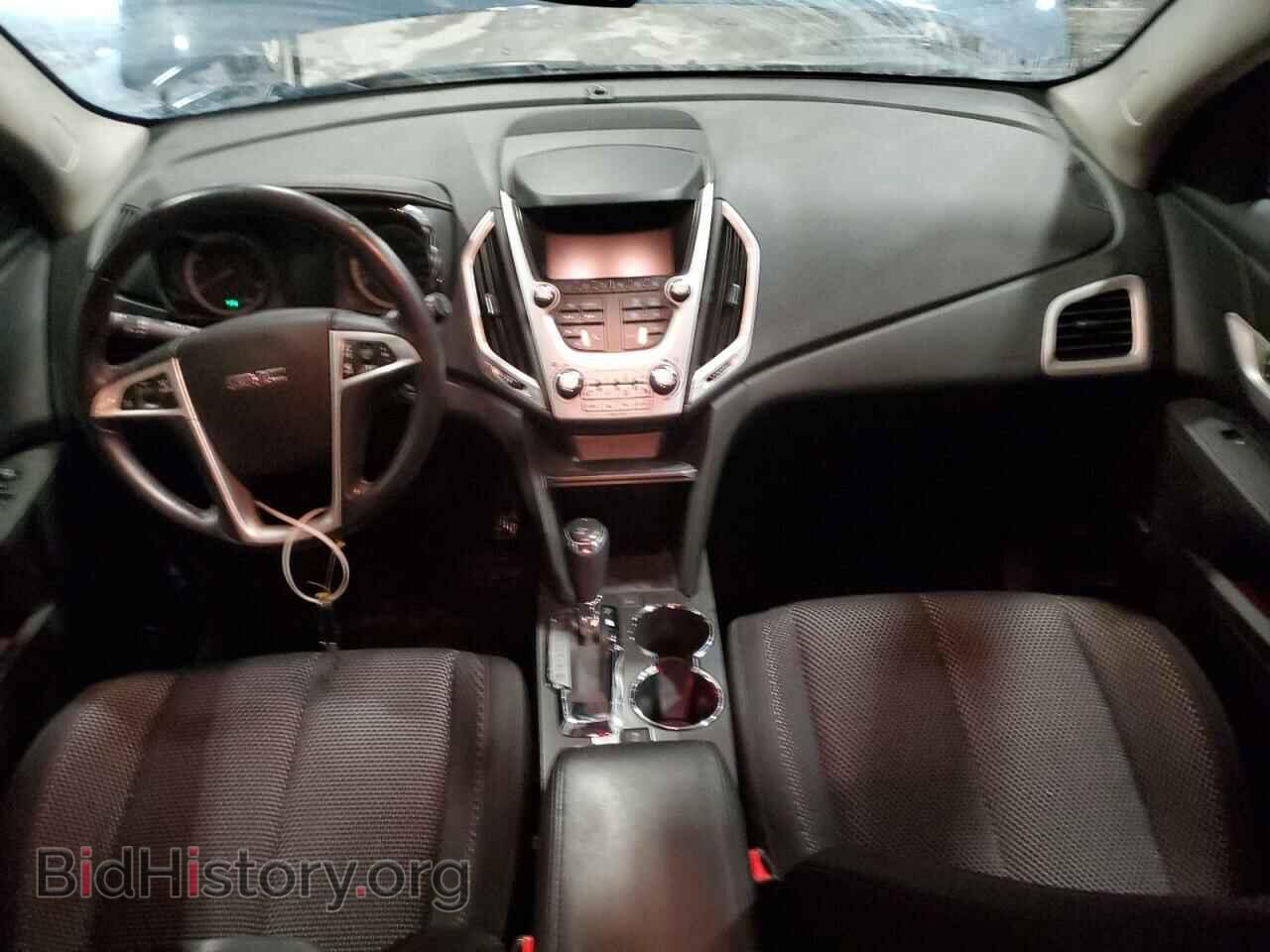 2017 GMC TERRAIN - VIN: 2GKFLTEK2H6229865 - Фото 8