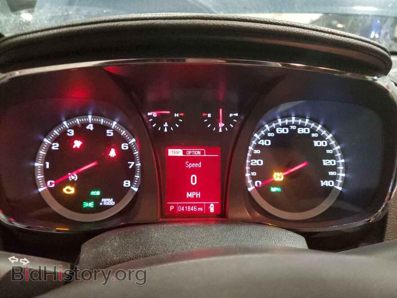 2017 GMC TERRAIN - VIN: 2GKFLTEK2H6229865 - Фото 9