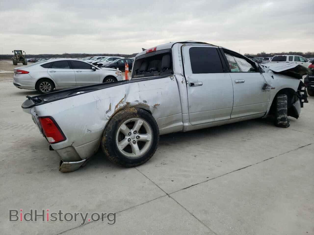 2014 RAM 1500 - VIN: 1C6RR6TT9ES222383 - Фото 3