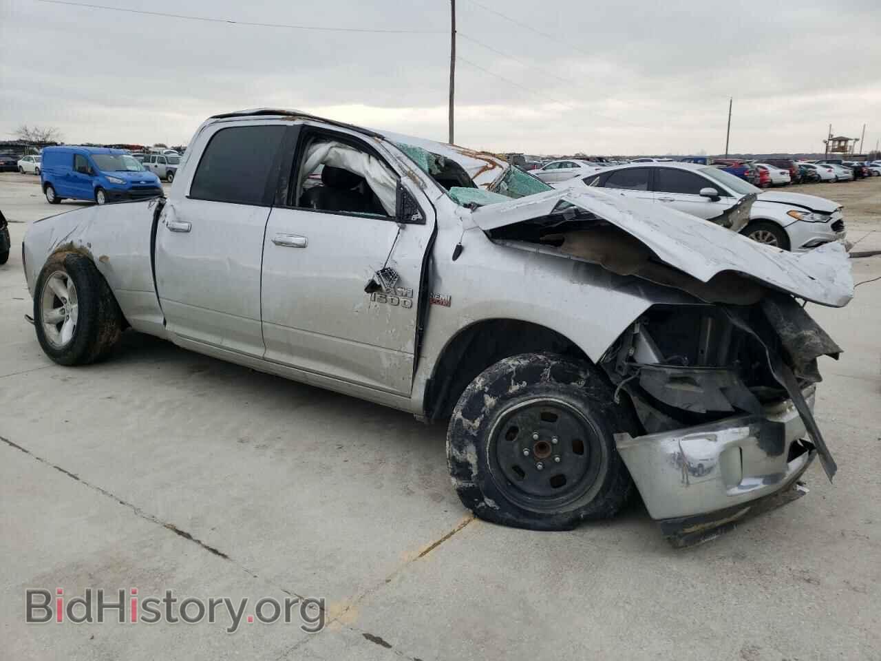 2014 RAM 1500 - VIN: 1C6RR6TT9ES222383 - Фото 4