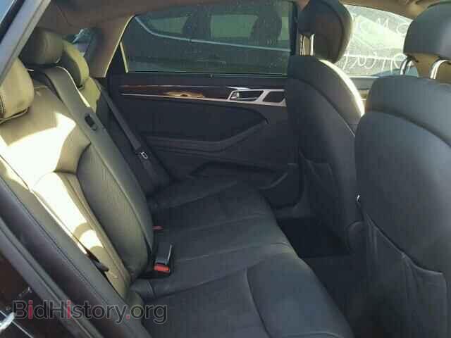 2015 HYUNDAI GENESIS - VIN: KMHGN4JE6FU051355 - Фото 6