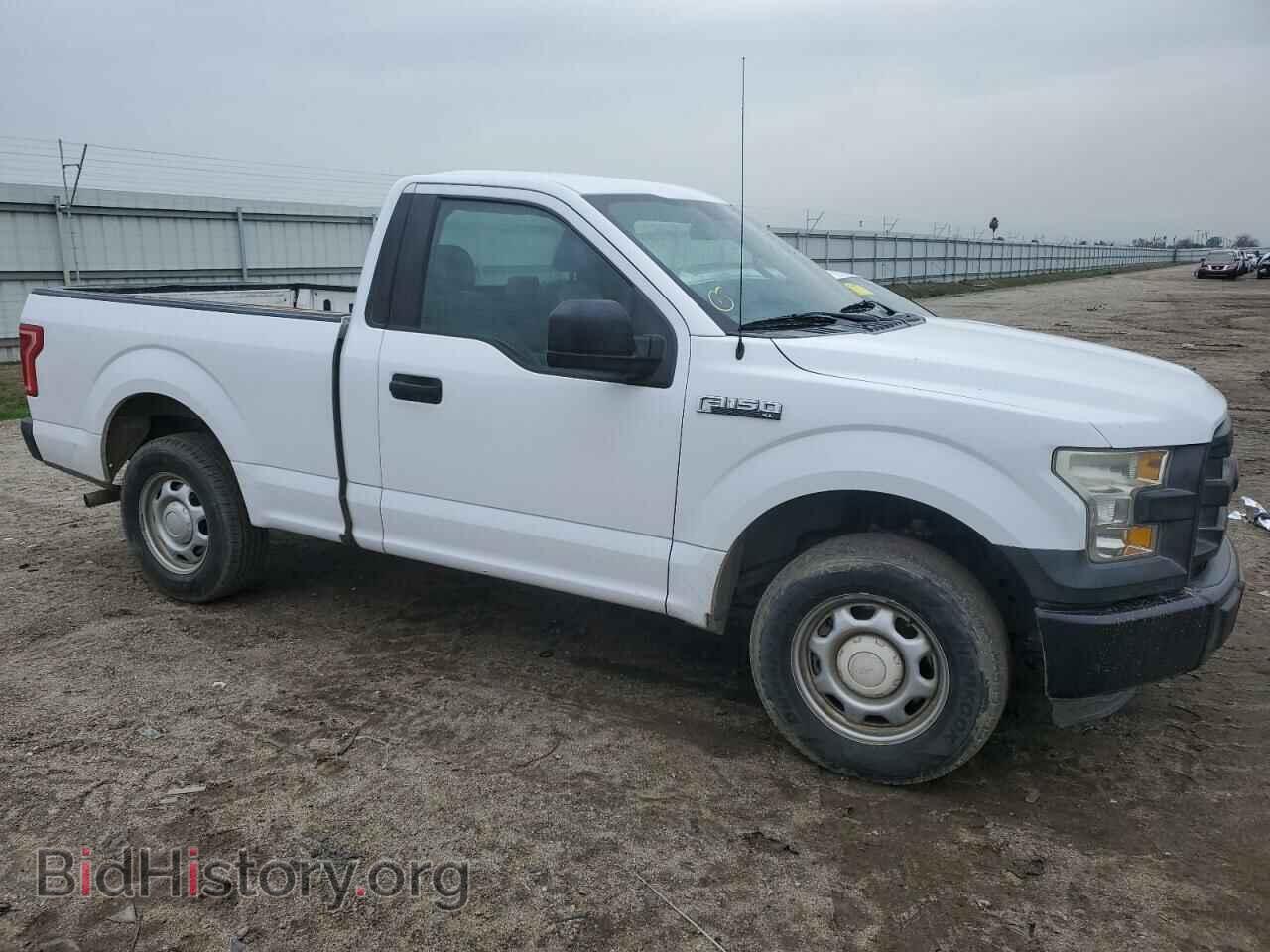 2016 FORD All Models - VIN: 1FTMF1C8XGKD39872 - Фото 4