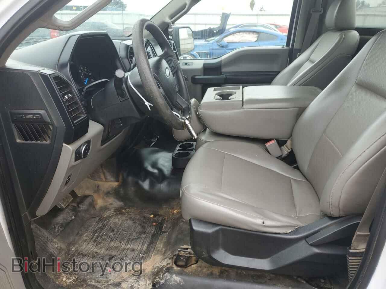 2016 FORD All Models - VIN: 1FTMF1C8XGKD39872 - Фото 7