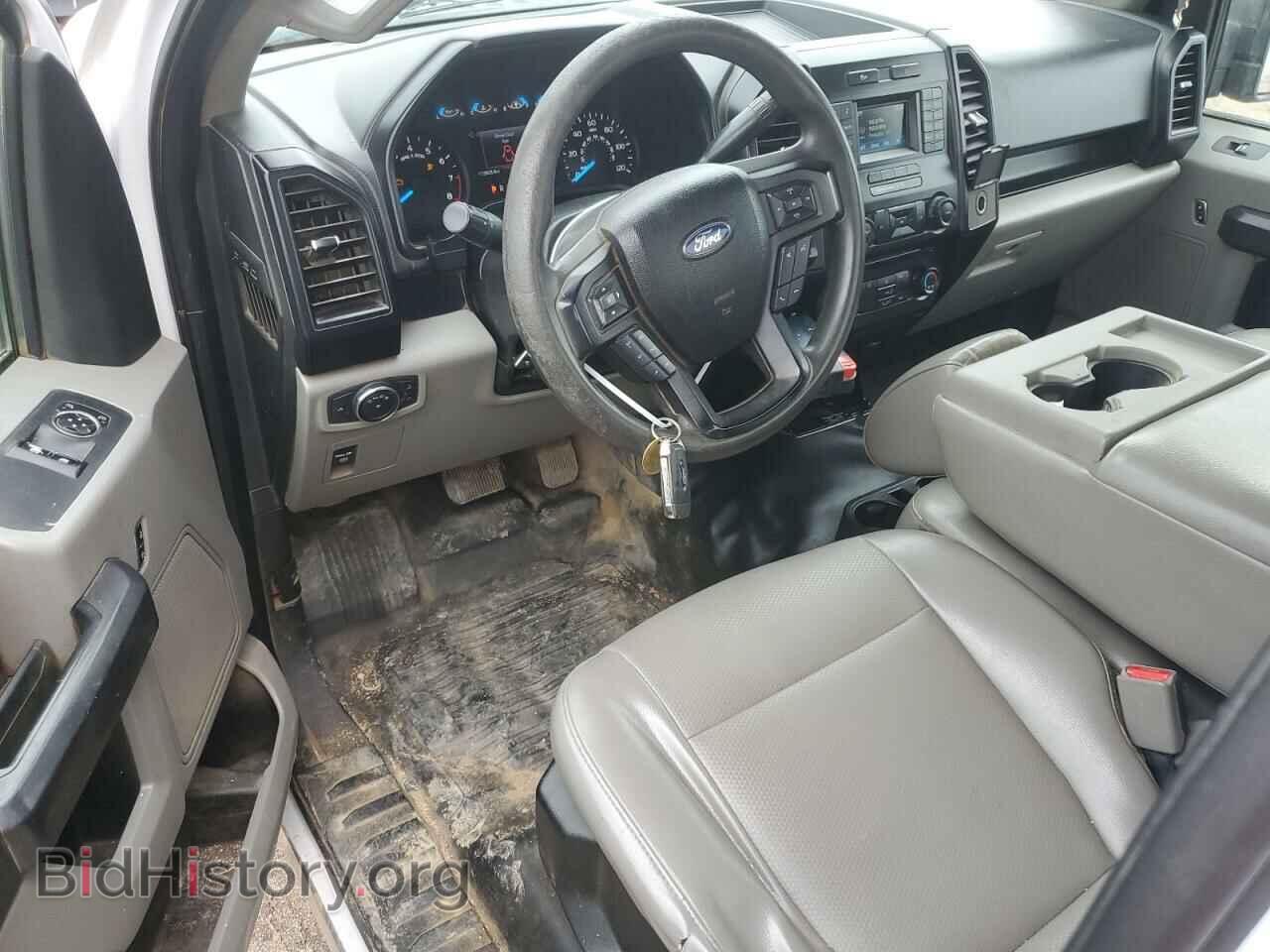 2016 FORD All Models - VIN: 1FTMF1C8XGKD39872 - Фото 8
