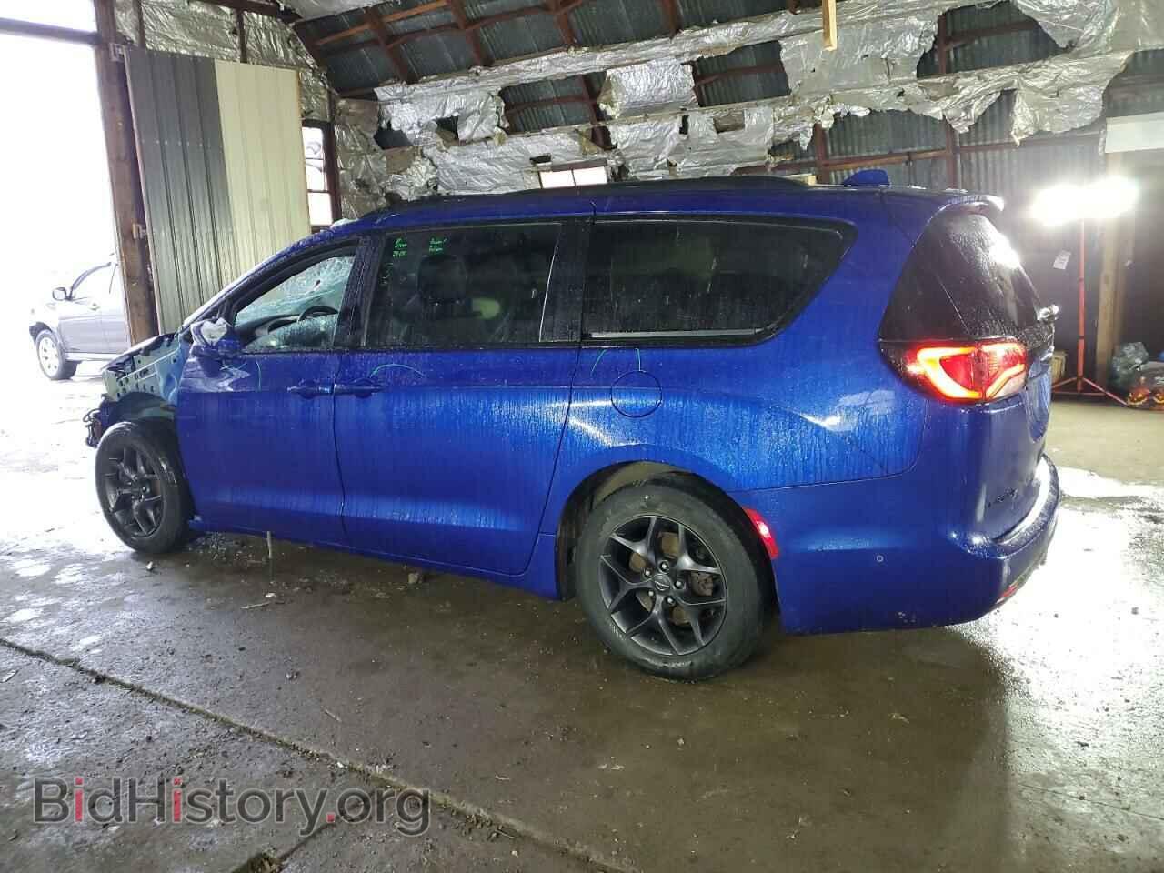 2018 CHRYSLER PACIFICA - VIN: 2C4RC1BGXJR357045 - Photo 2