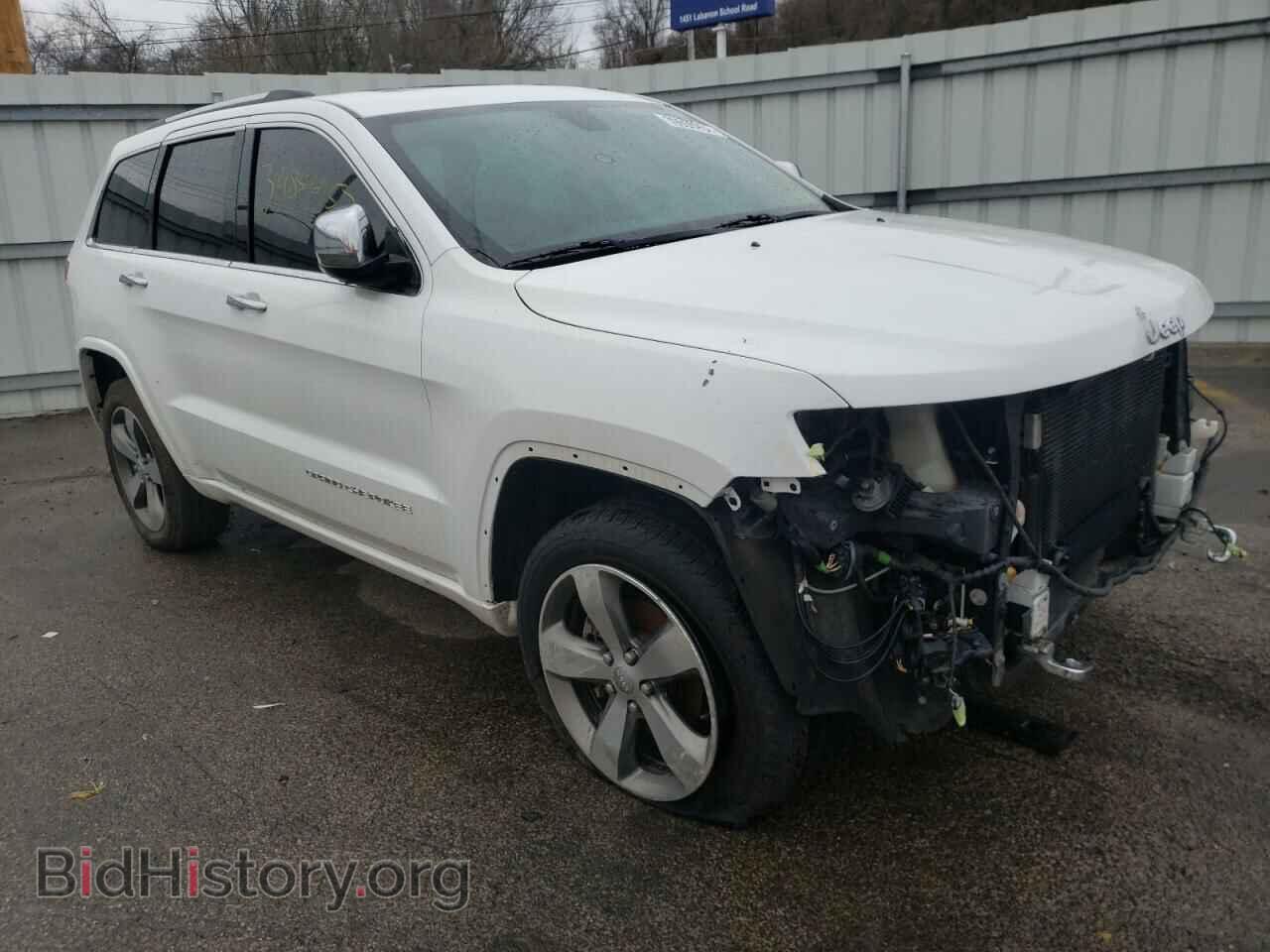 Фотография 1C4RJFCG8FC213558 - JEEP CHEROKEE 2015
