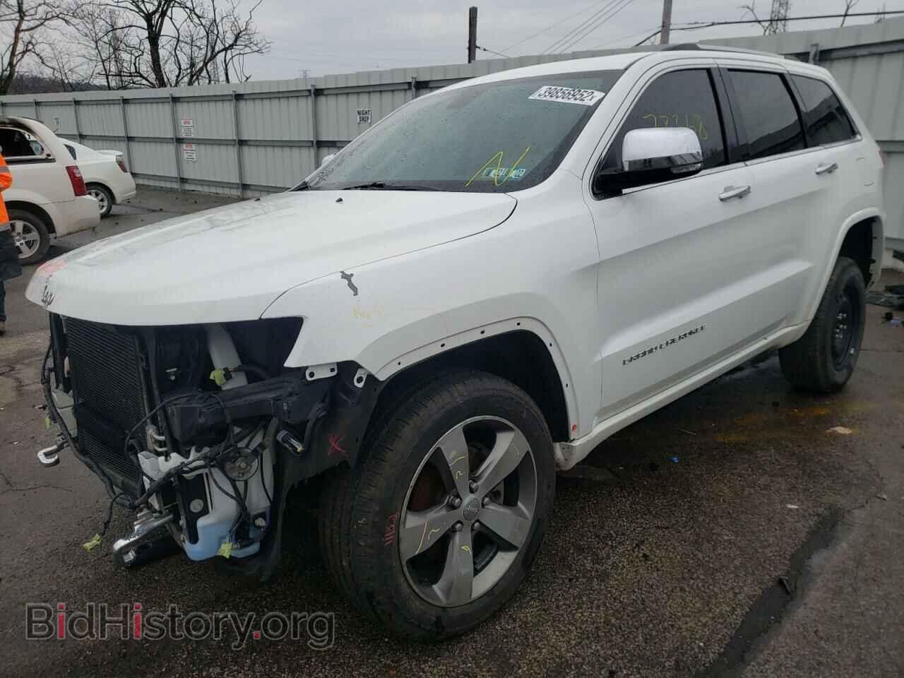 2015 JEEP CHEROKEE - VIN: 1C4RJFCG8FC213558 - Фото 2