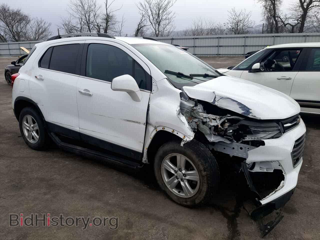 2019 CHEVROLET TRAX - VIN: KL7CJPSB9KB771109 - Фото 4