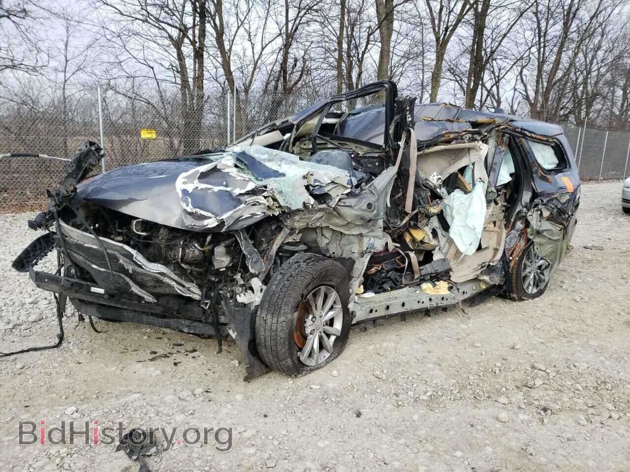Photo 1C4RDHAG6HC690062 - DODGE DURANGO 2017