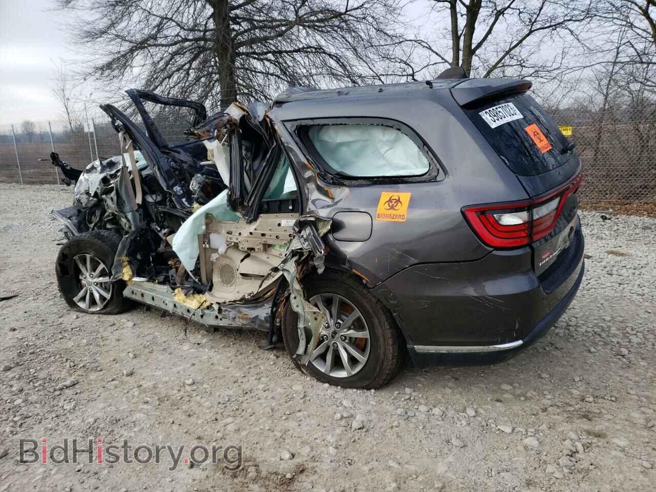 2017 DODGE DURANGO - VIN: 1C4RDHAG6HC690062 - Photo 2