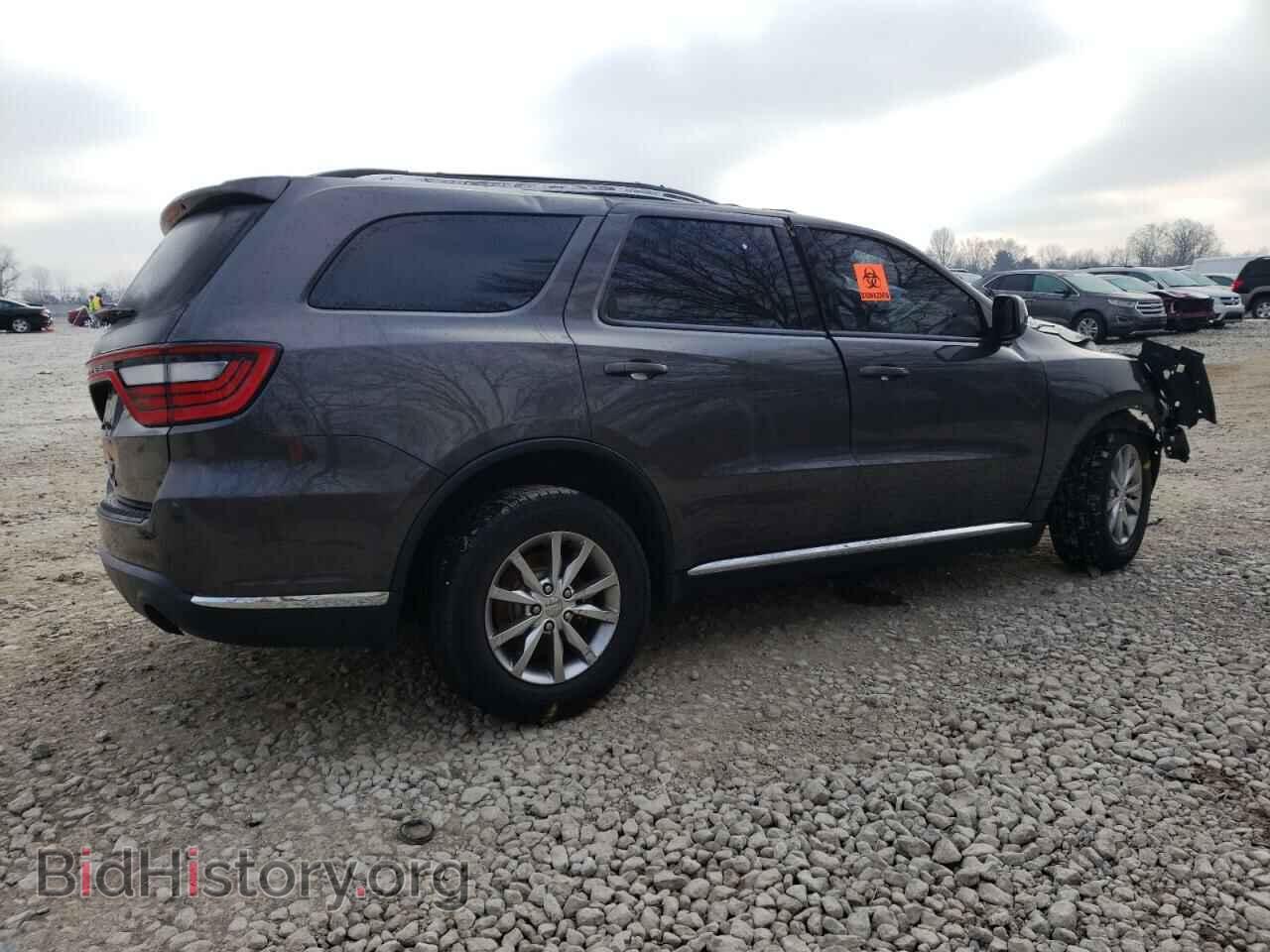 2017 DODGE DURANGO - VIN: 1C4RDHAG6HC690062 - Photo 3