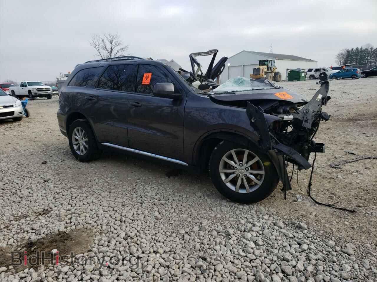 2017 DODGE DURANGO - VIN: 1C4RDHAG6HC690062 - Photo 4