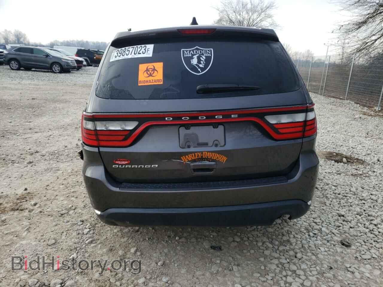 2017 DODGE DURANGO - VIN: 1C4RDHAG6HC690062 - Photo 6