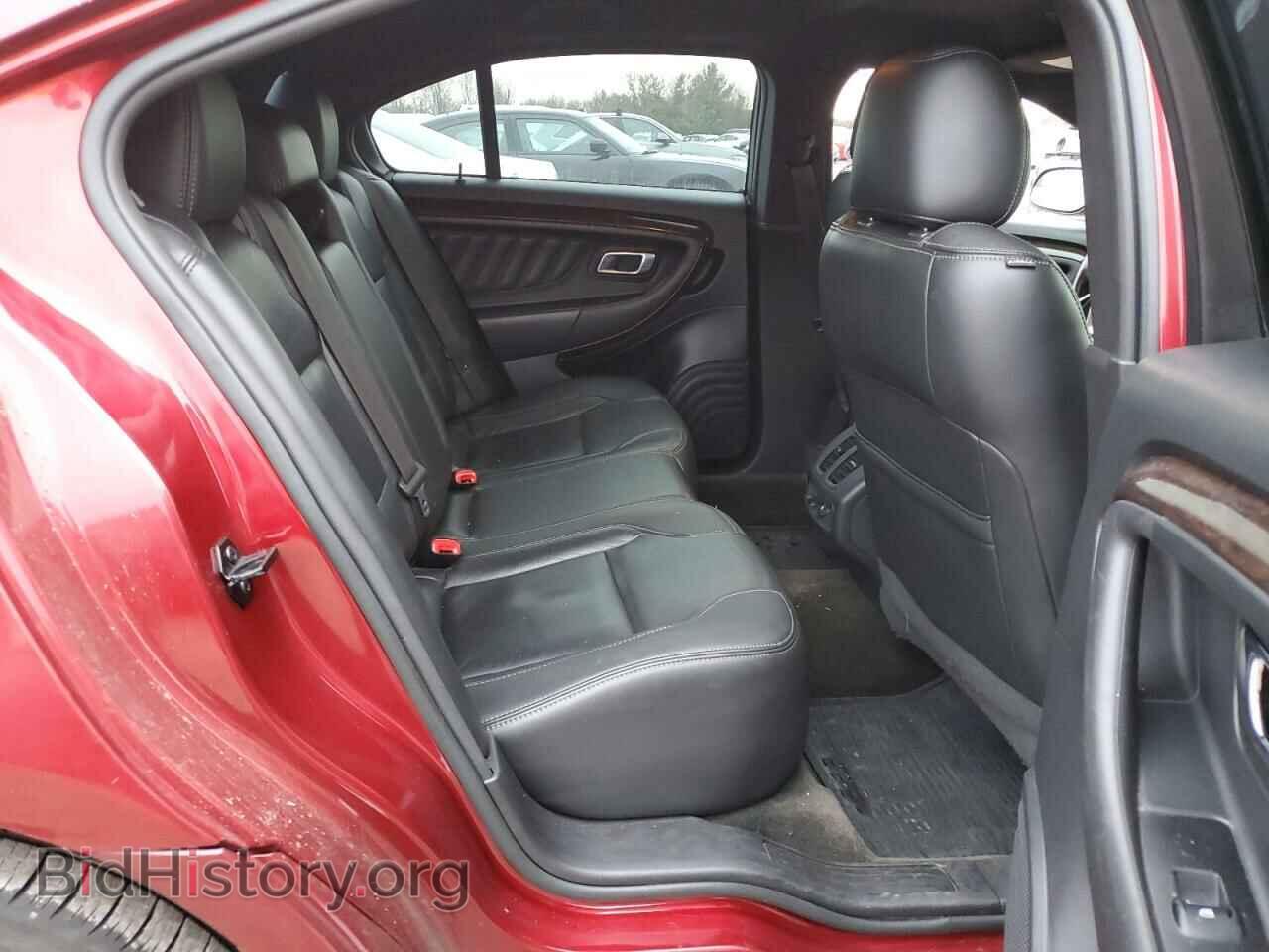 2014 FORD TAURUS - VIN: 1FAHP2F83EG123979 - Photo 10