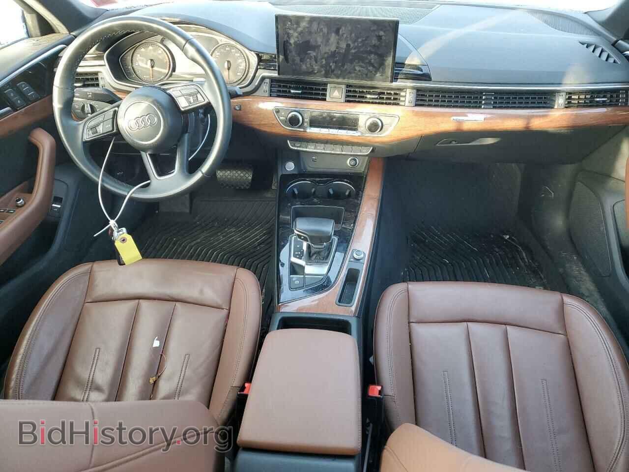 2021 AUDI A4 - VIN: WAUABAF49MA086761 - Фото 8