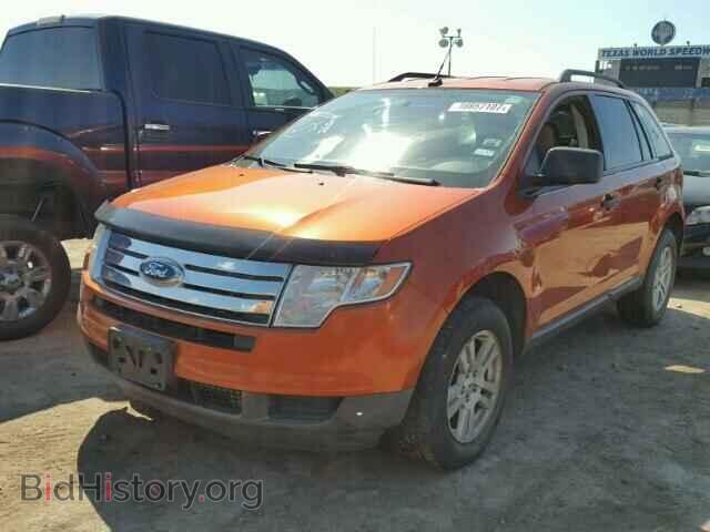 2008 FORD EDGE - VIN: 2FMDK36C08BA23962 - Фото 2