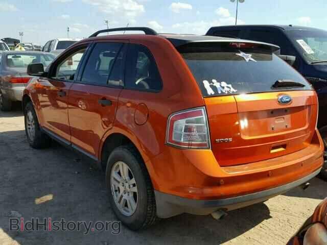 2008 FORD EDGE - VIN: 2FMDK36C08BA23962 - Фото 3