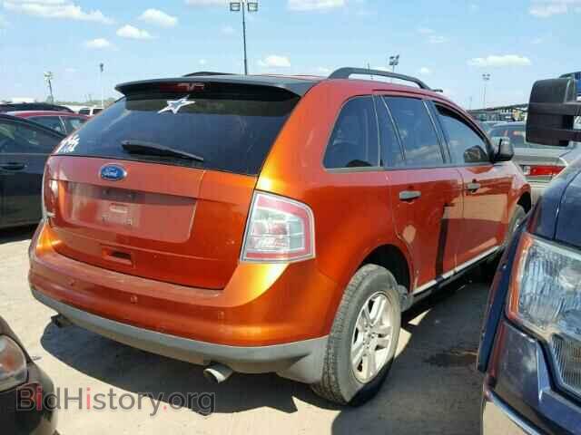 2008 FORD EDGE - VIN: 2FMDK36C08BA23962 - Фото 4