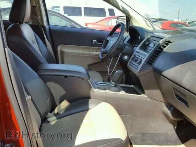 2008 FORD EDGE - VIN: 2FMDK36C08BA23962 - Фото 5