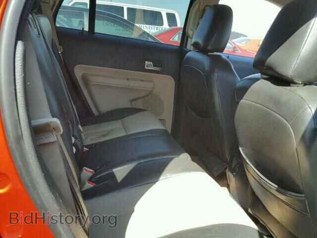 2008 FORD EDGE - VIN: 2FMDK36C08BA23962 - Фото 6