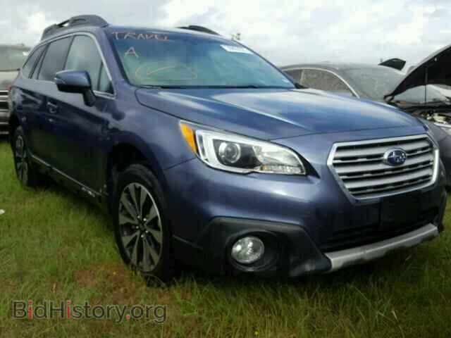 Фотография 4S4BSAKC8H3239415 - SUBARU OUTBACK 2017