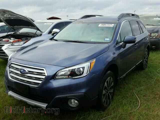 2017 SUBARU OUTBACK - VIN: 4S4BSAKC8H3239415 - Фото 2