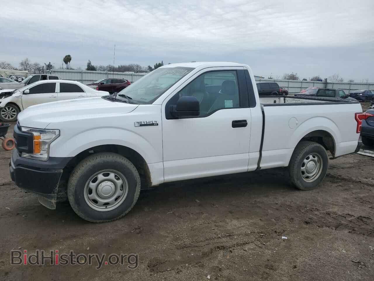 Photo 1FTMF1CB0KKD64977 - FORD All Models 2019