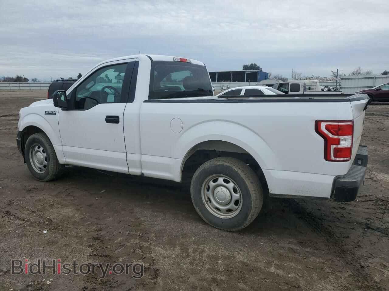 2019 FORD All Models - VIN: 1FTMF1CB0KKD64977 - Фото 2