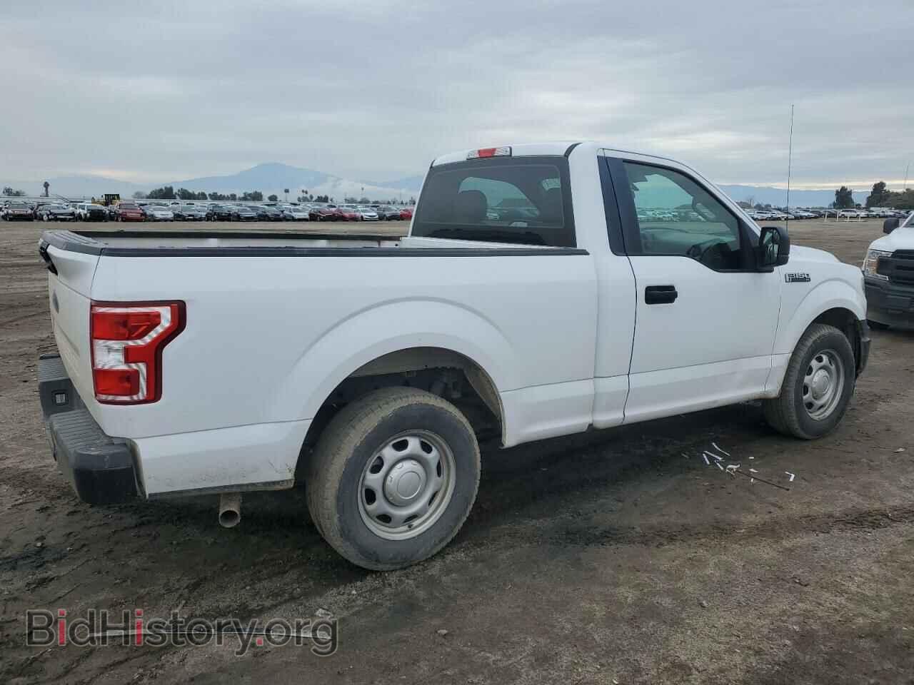 2019 FORD All Models - VIN: 1FTMF1CB0KKD64977 - Фото 3