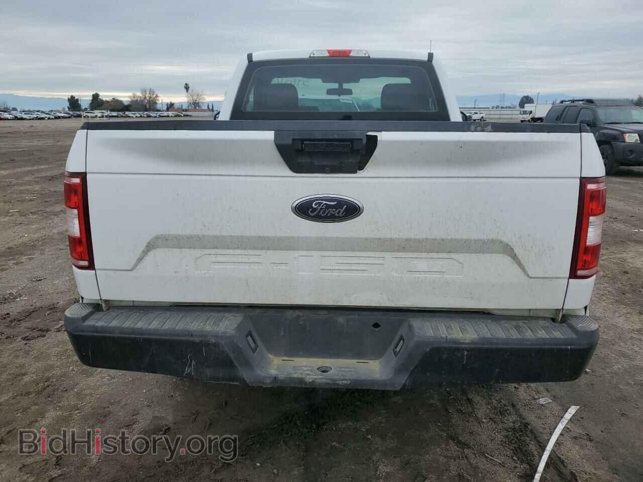 2019 FORD All Models - VIN: 1FTMF1CB0KKD64977 - Фото 6